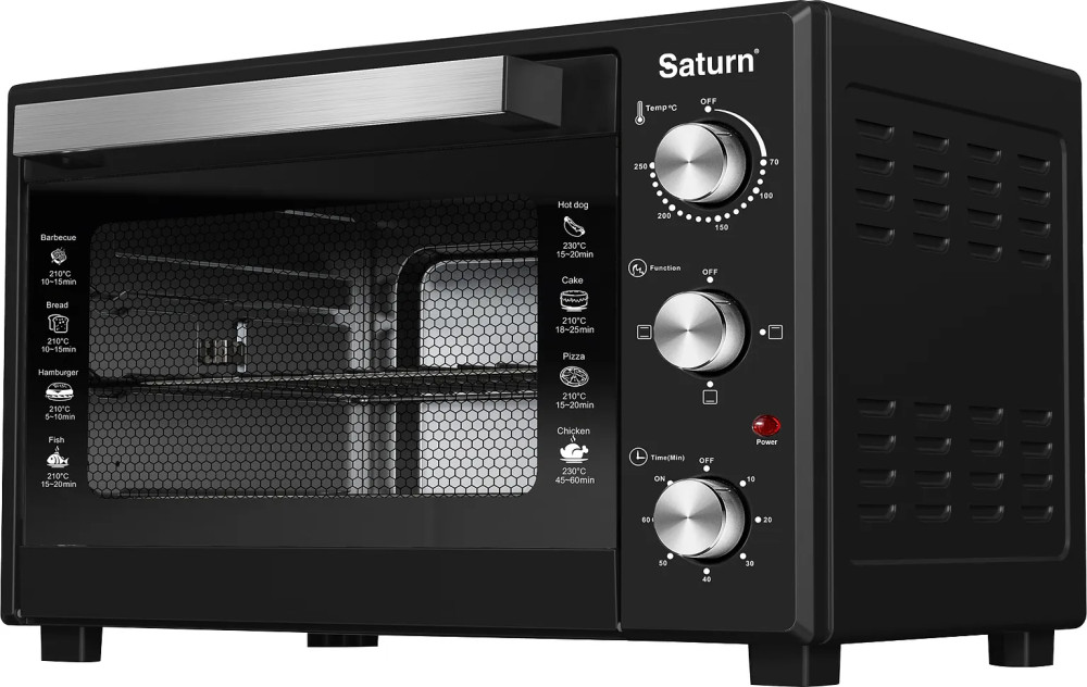 Електродуховка Saturn ST-EC3304