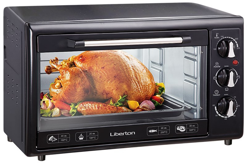 Электродуховка Liberton LEO-350