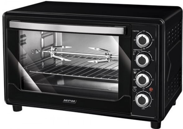 Електродуховка MPM MPE-07/T