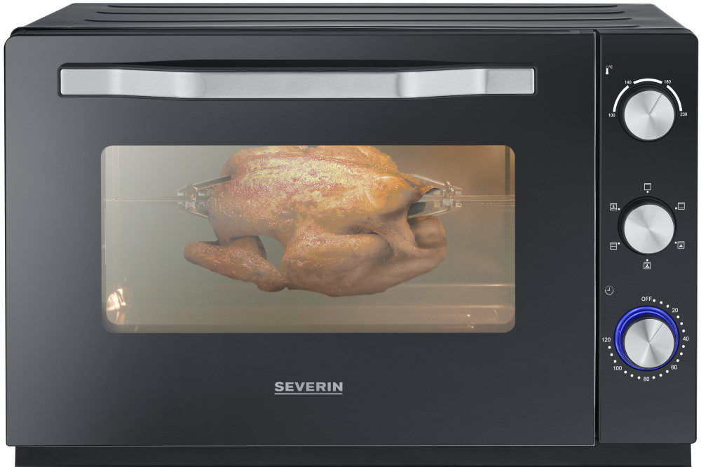 Электродуховка Severin TO 2073