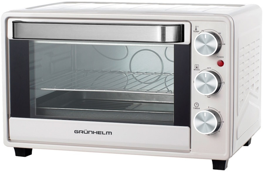 Електродуховка Grunhelm GN251AB