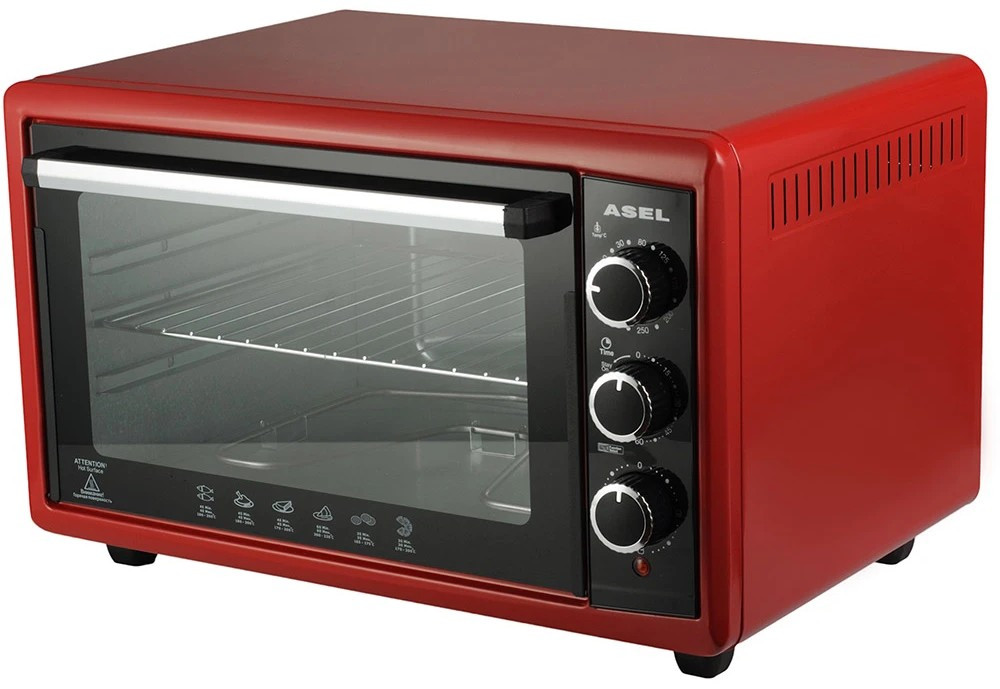 Электродуховка Asel AF 5023