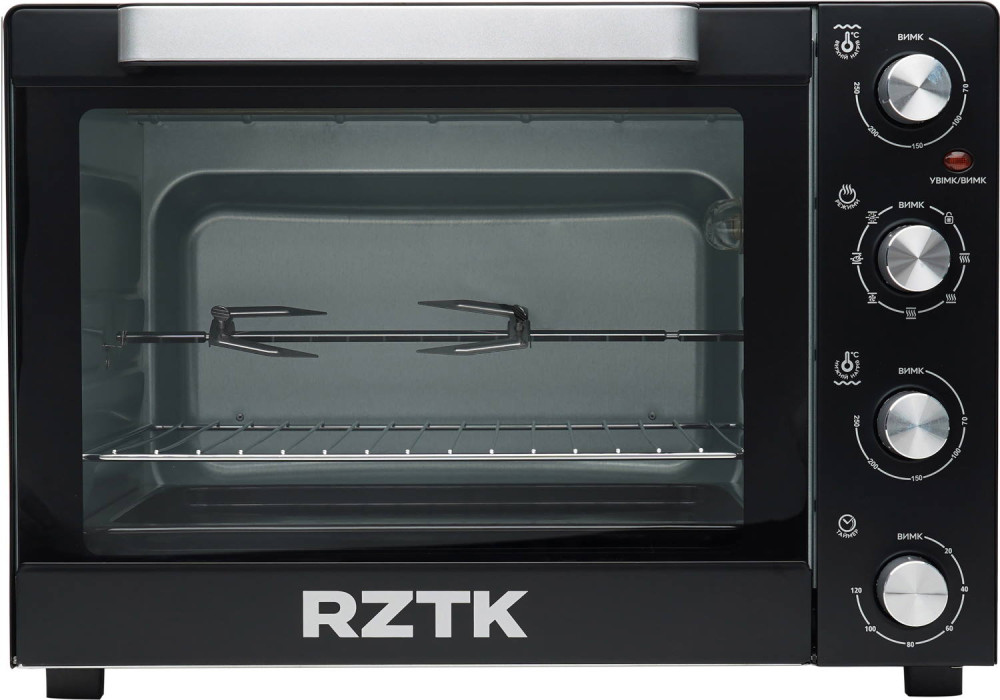 Електродуховка RZTK RTV 2260