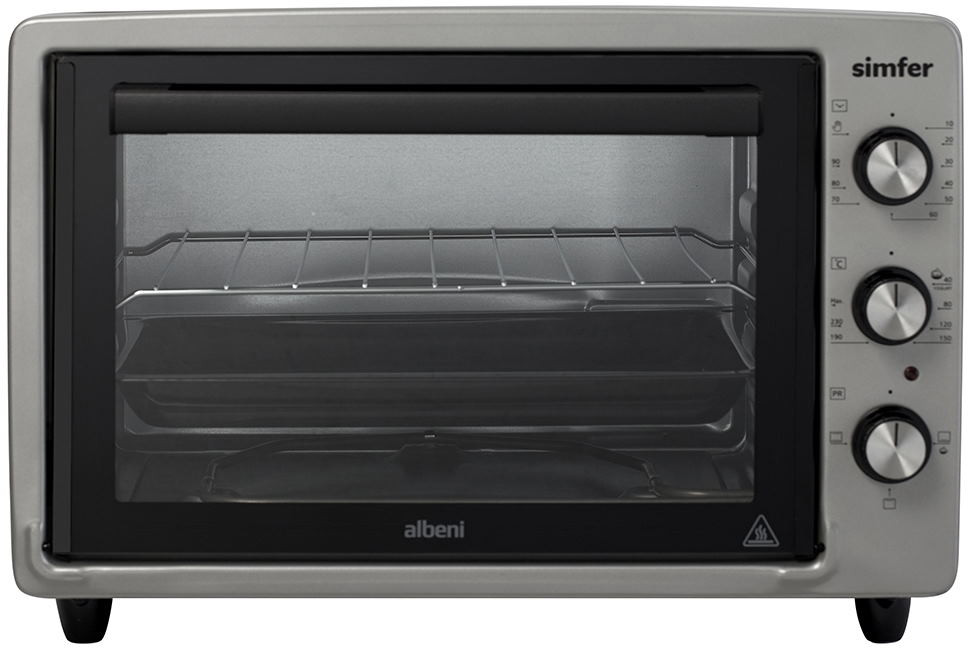 Електродуховка Simfer M3428