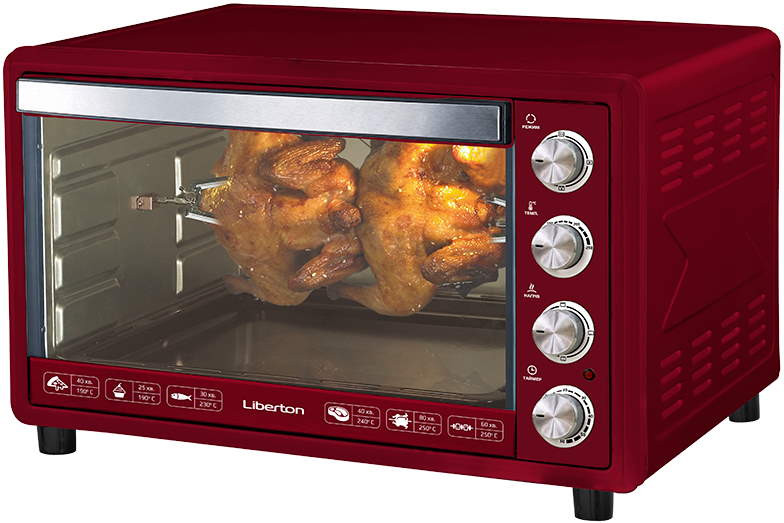 Электродуховка Liberton LEO-651