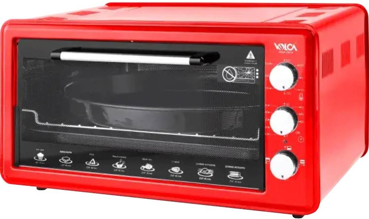 Электродуховка Volca 2003