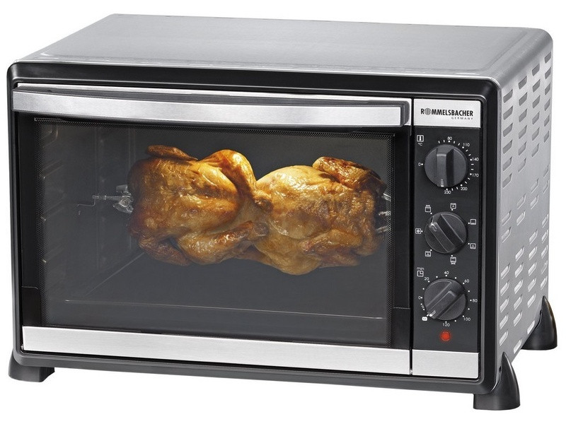 Електродуховка Rommelsbacher BG 1805