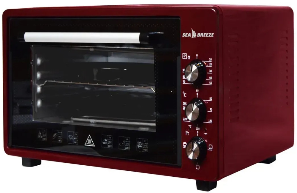 Электродуховка SeaBreeze SB-0706