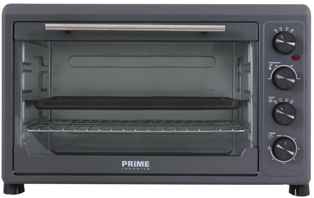 Электродуховка Prime Technics PEO 6080
