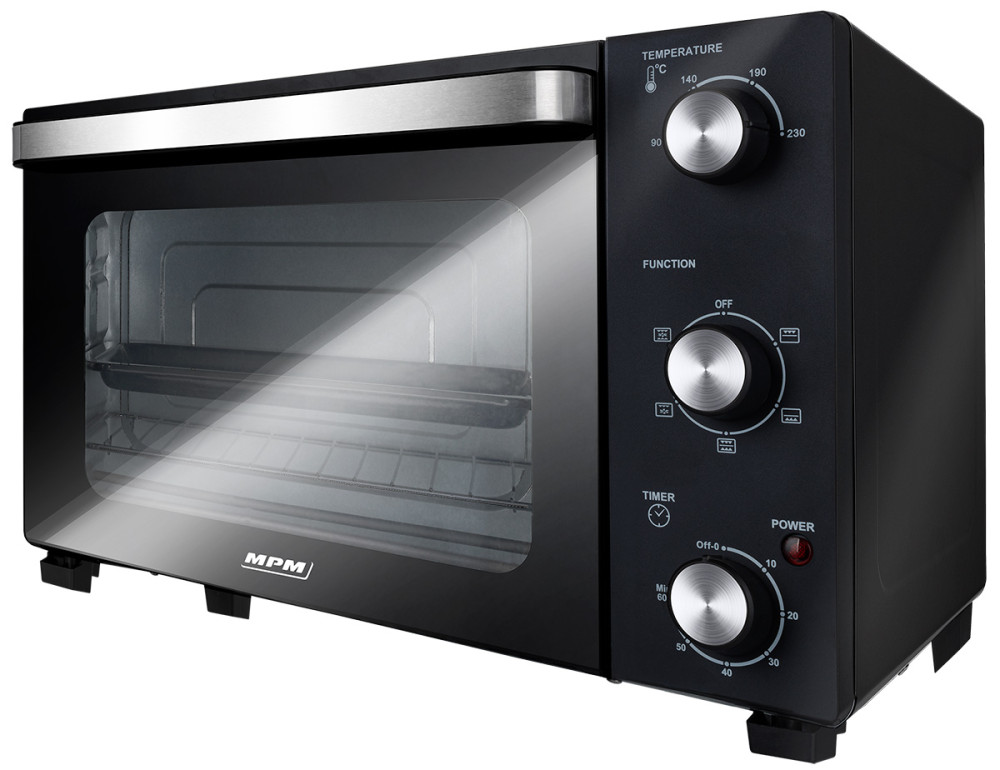 Електродуховка MPM MPE-15/T