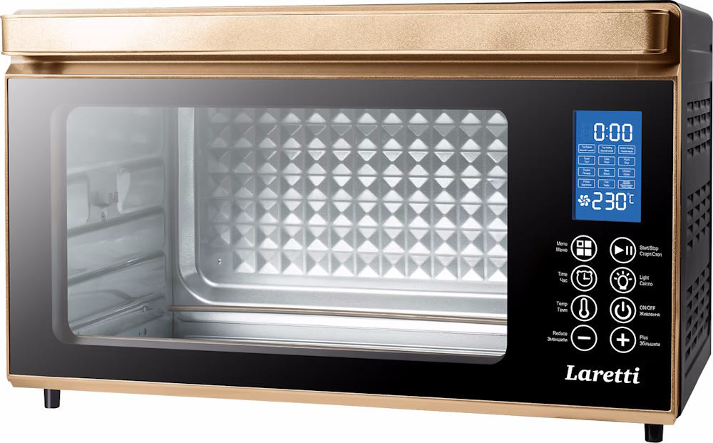 Электродуховка Laretti LR-EC3908