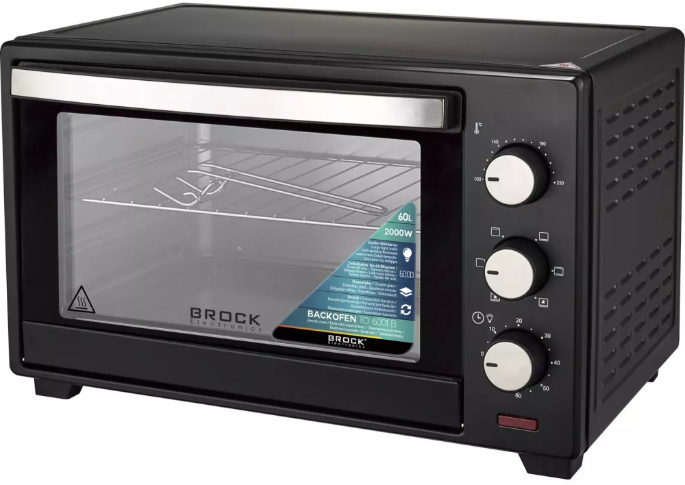 Електродуховка Brock TO 6001 B