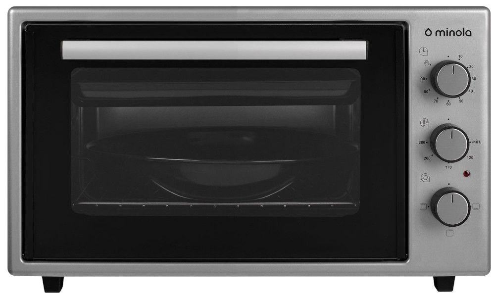 Електродуховка Minola FOE 3714 GR