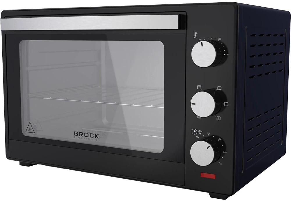 Електродуховка Brock TO 3001 BK