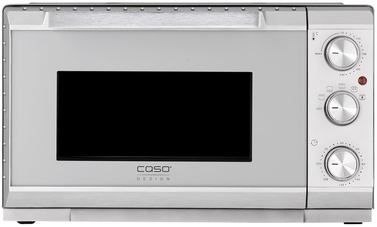 Електродуховка Caso TO 20 SilverStyle