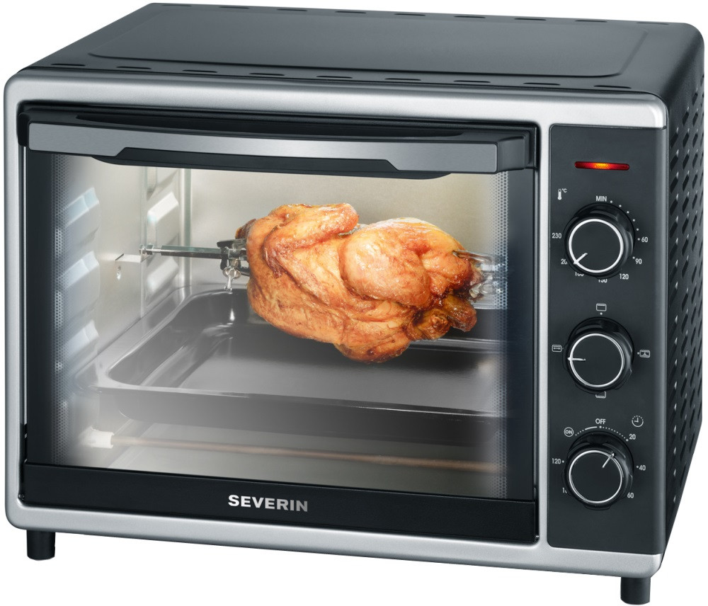 Электродуховка Severin TO 2056