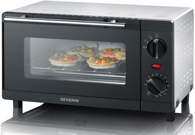 Электродуховка Severin TO 2052