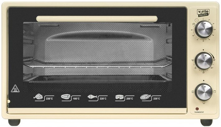 Електродуховка VENTOLUX SOFIA