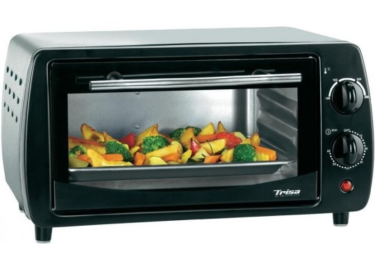 Електродуховка Trisa Snack Star