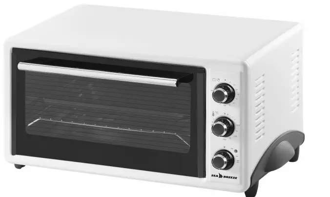 Электродуховка SeaBreeze SB-031