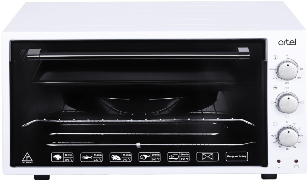 Электродуховка Artel MD 4816