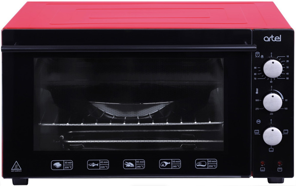 Электродуховка Artel MD 4218 E