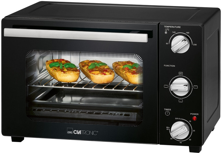 Электродуховка Clatronic MBG 3726