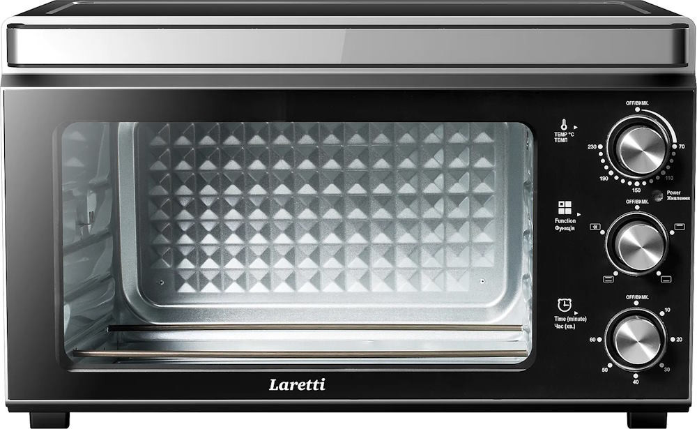 Электродуховка Laretti LR-EC3905