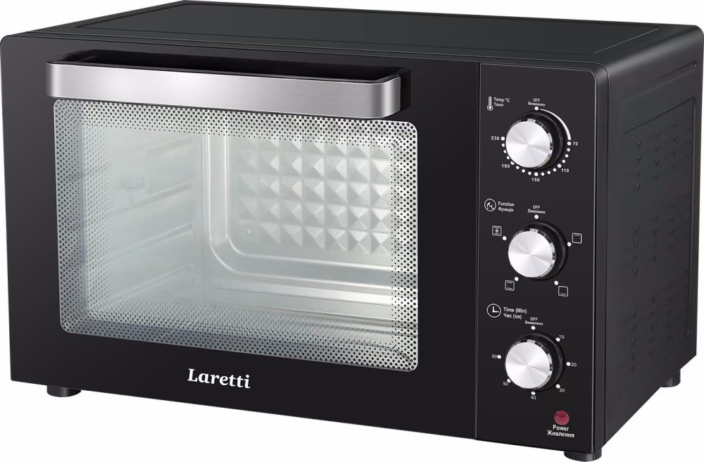 Електродуховка Laretti LR-EC3900