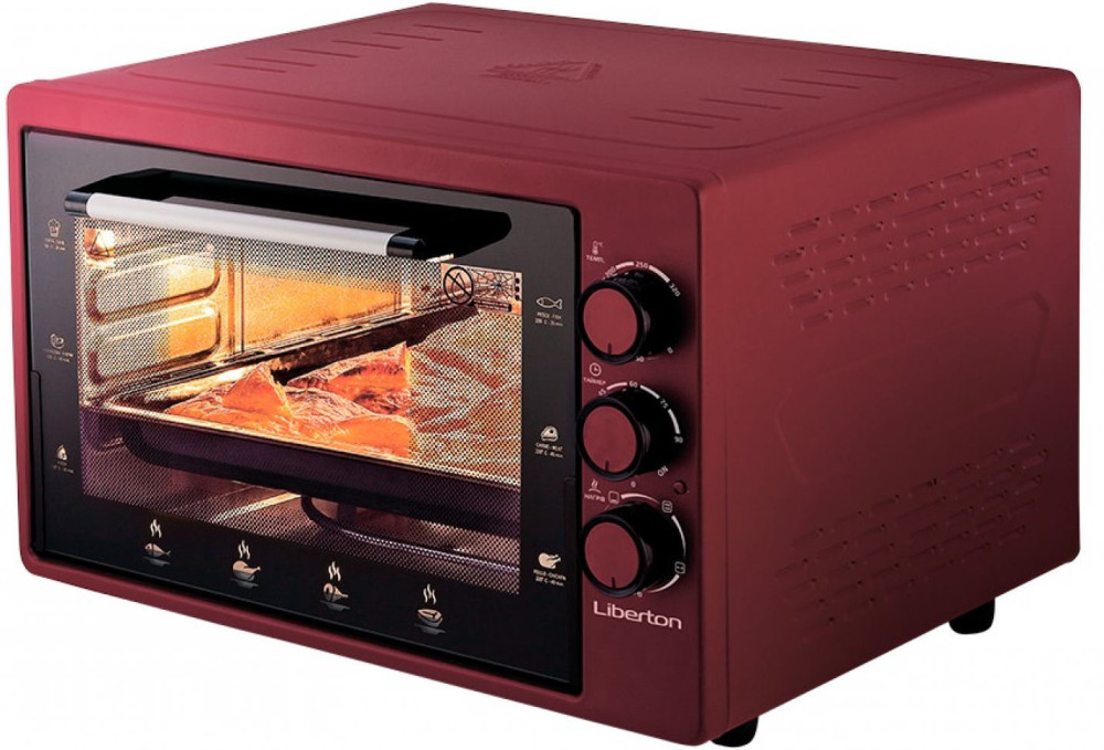 Електродуховка Liberton LEO-550