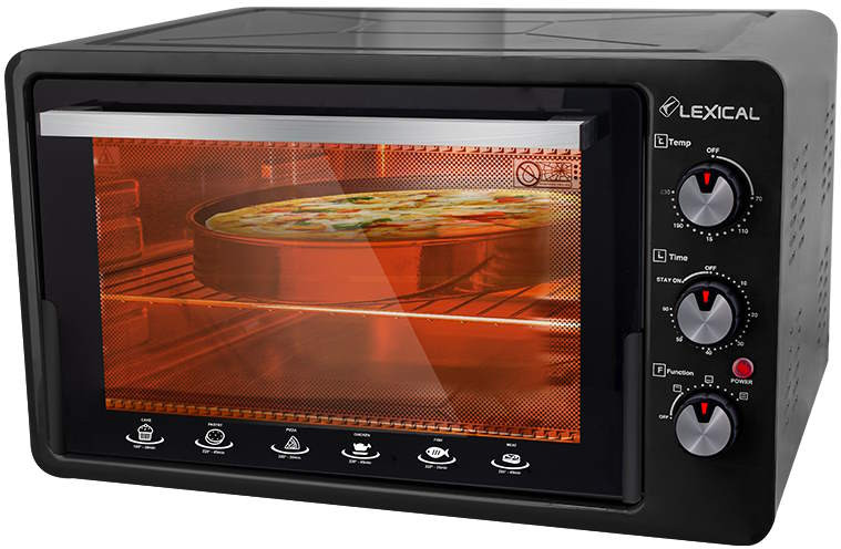 Електродуховка Lexical LOV-2906-2