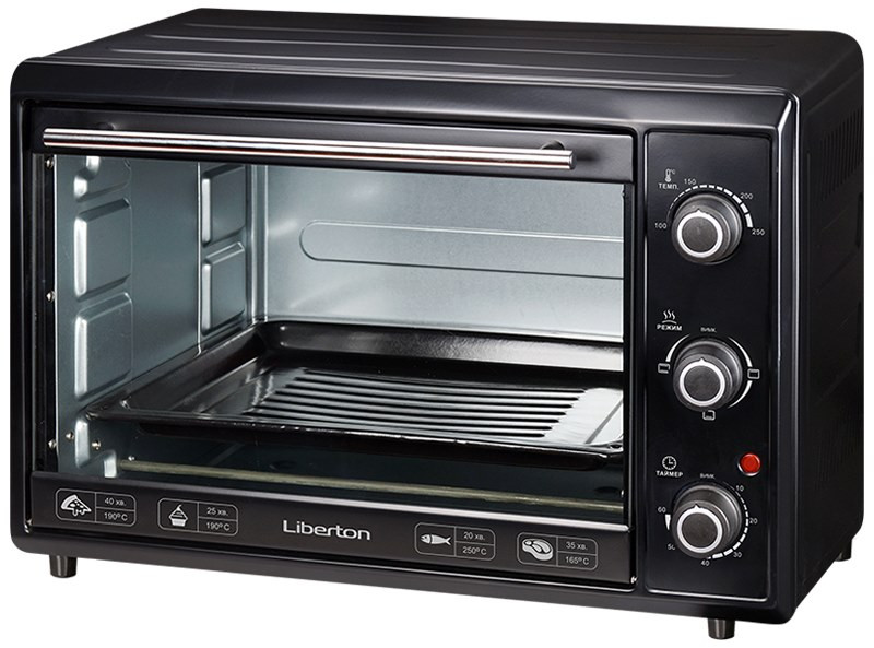 Электродуховка Liberton LEO-400