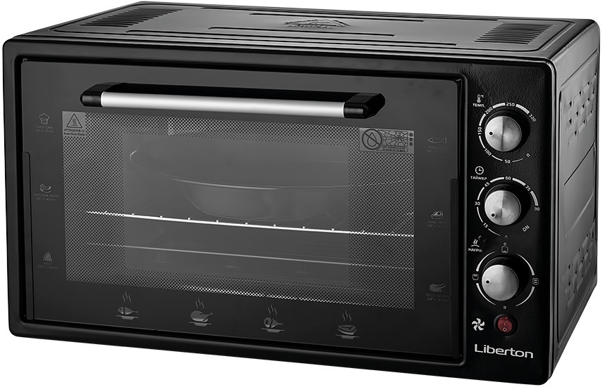 Електродуховка Liberton LEO-482