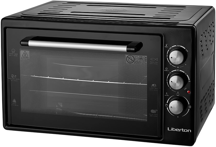 Електродуховка Liberton LEO-421