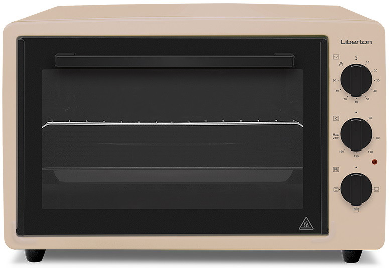 Електродуховка Liberton LEO-352