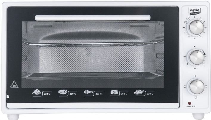 Електродуховка VENTOLUX KARINA