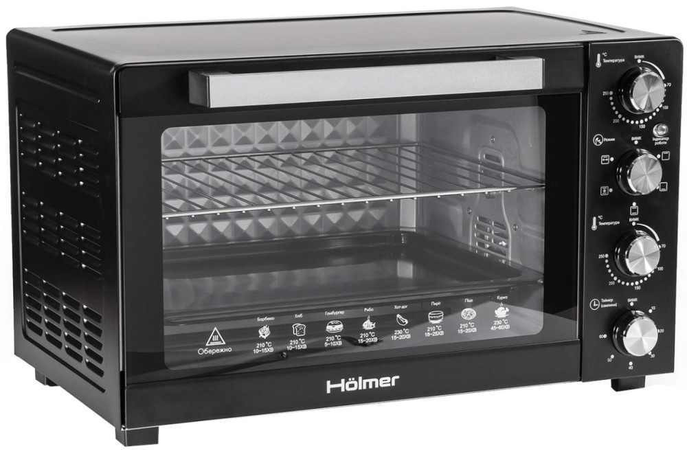 Электродуховка HOLMER HEO-248CRL