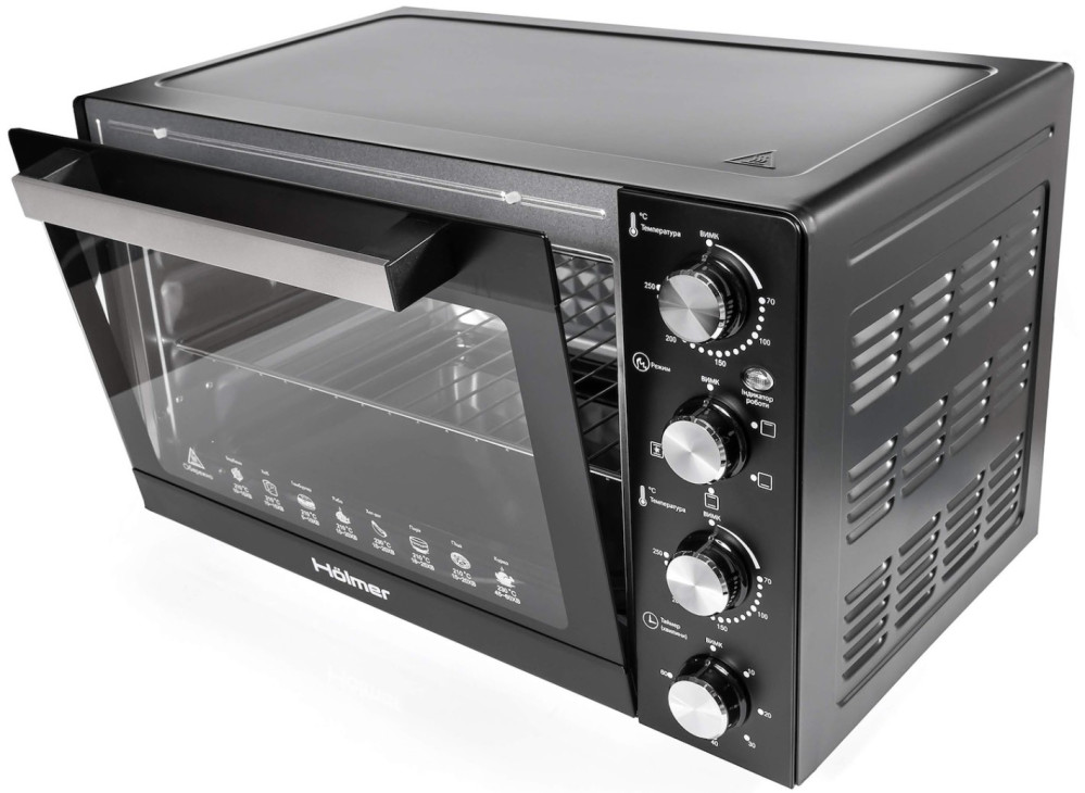 Электродуховка HOLMER HEO-248CL