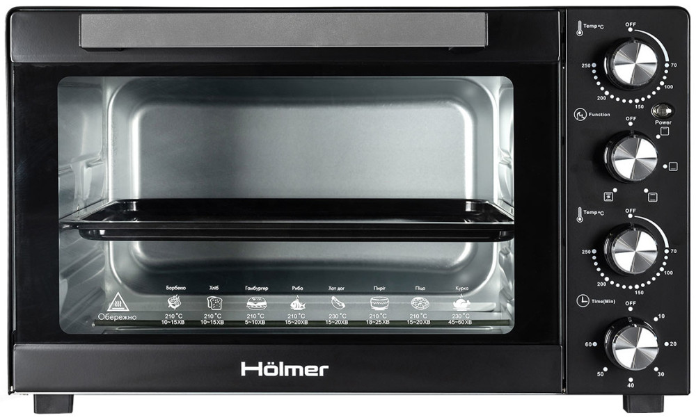Електродуховка HOLMER HEO-152C