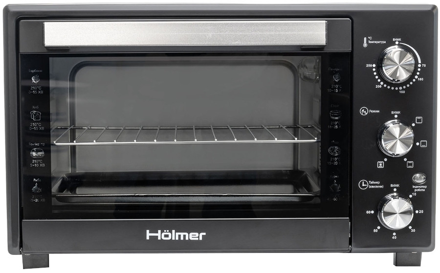 Електродуховка HOLMER HEO-083PC