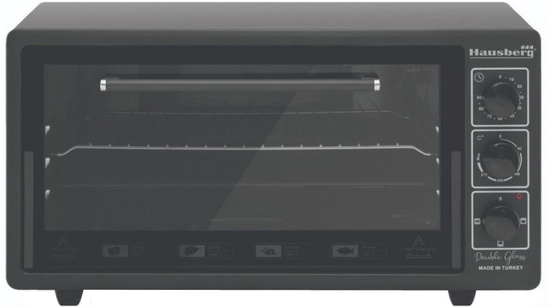 Електродуховка Hausberg HB-8035