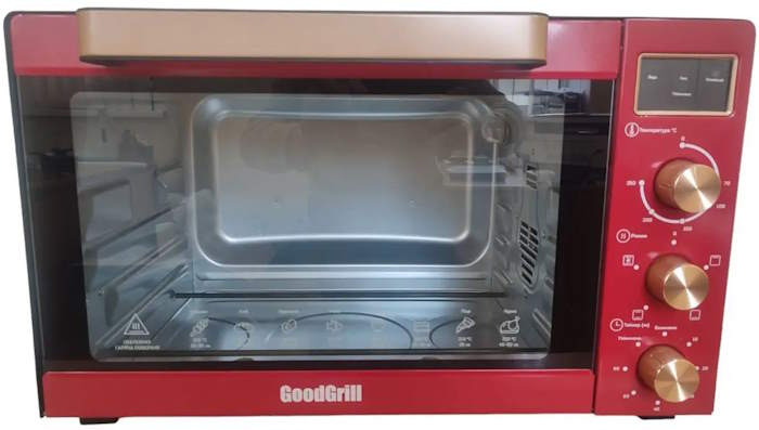 Електродуховка GoodGrill GR-5501RC