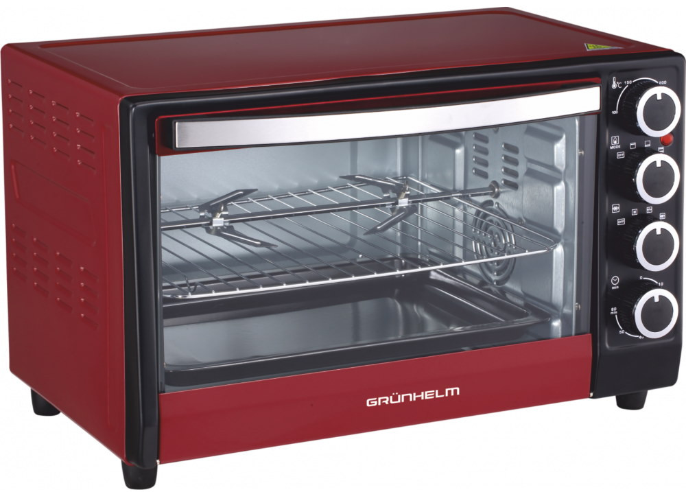 Електродуховка Grunhelm GN3501ARC