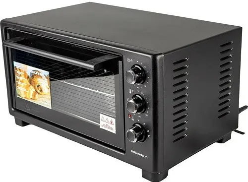 Електродуховка Grunhelm GN42KA