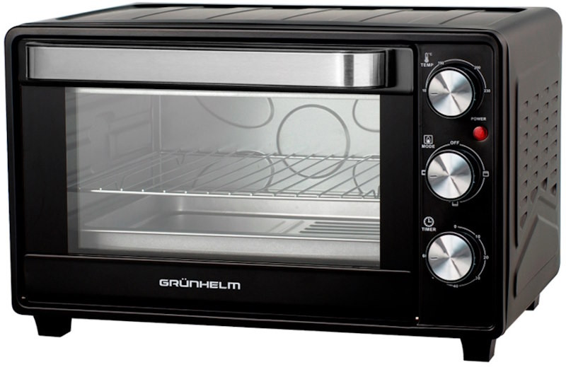 Електродуховка Grunhelm GN252AB