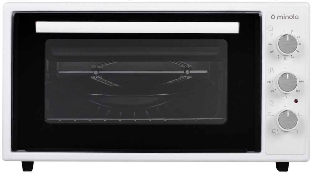 Електродуховка Minola FOEV 4815 WH