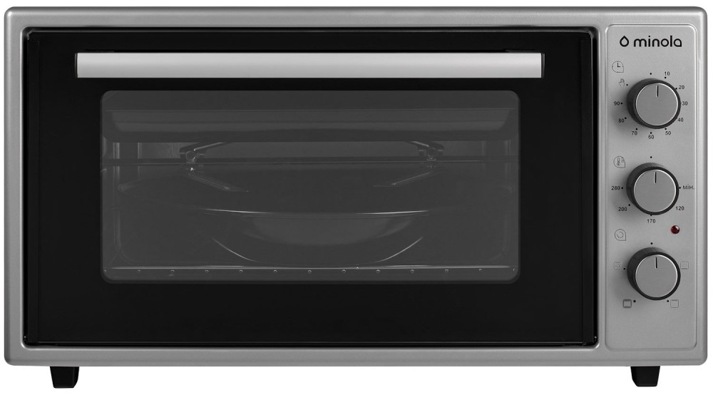 Електродуховка Minola FOEV 4815 GR