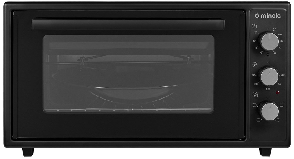 Електродуховка Minola FOEV 4815 BL