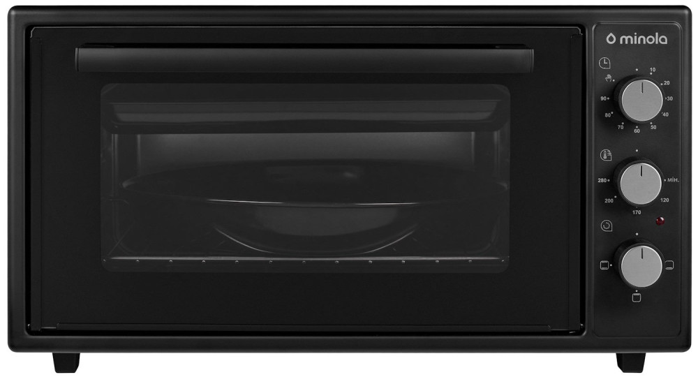 Електродуховка Minola FOE 4815 BL