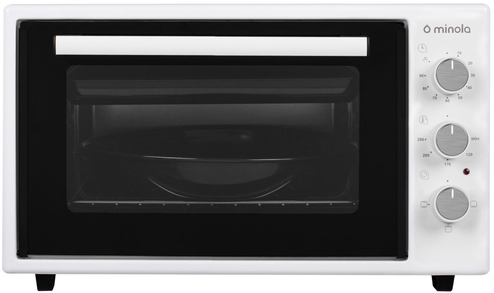 Електродуховка Minola FOE 3714 WH